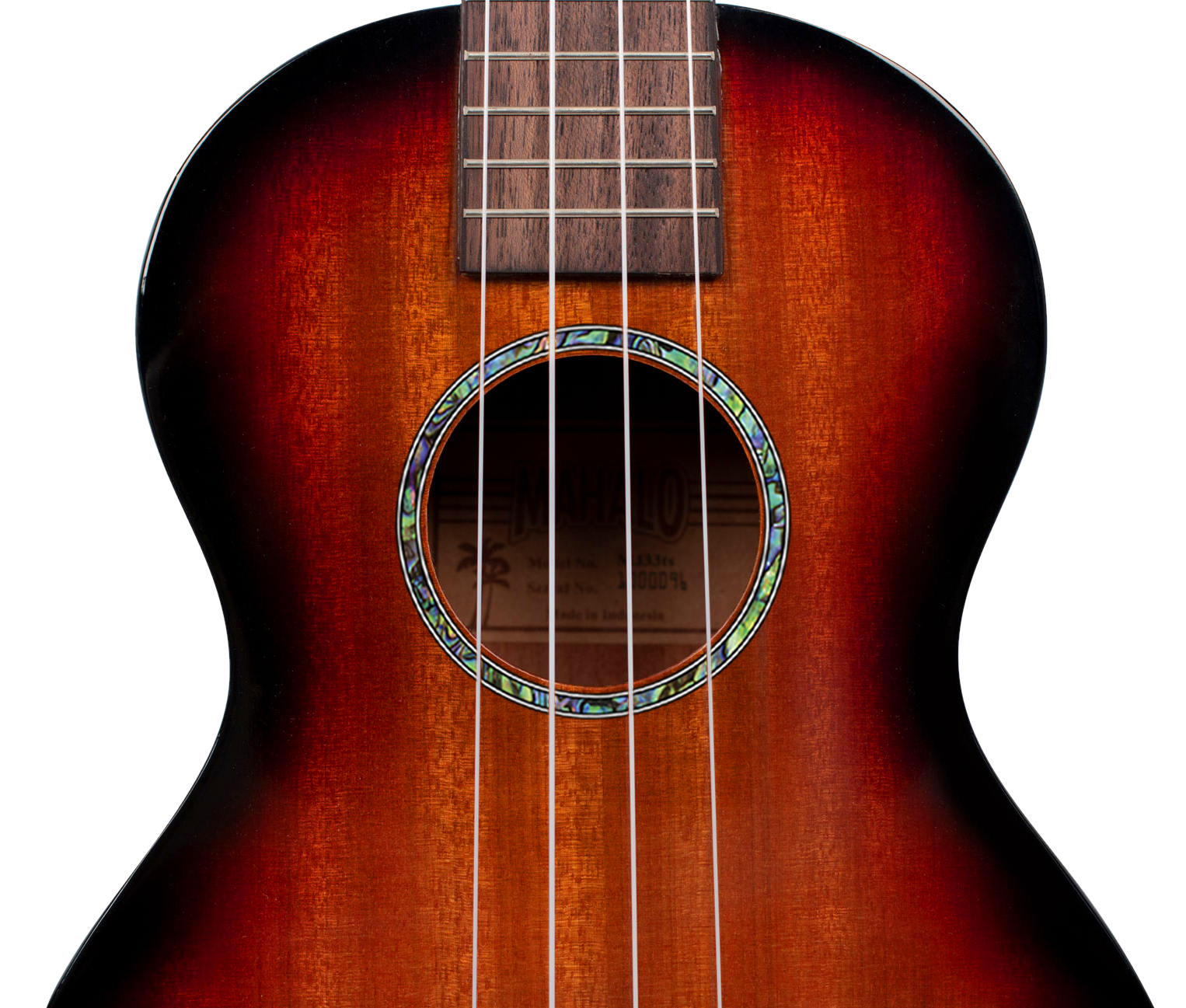 Mahalo | MJ33ts | Tenor | Tenor Ukulele Mahalo | MJ33ts | Tenor | Tenor Ukulele